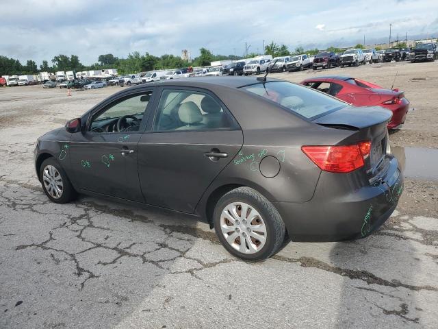  KIA FORTE 2012 Серый