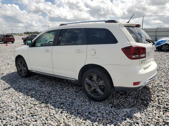  DODGE JOURNEY 2018 Biały