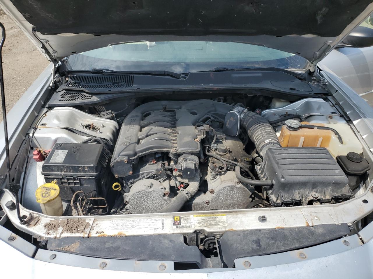 2009 Dodge Charger Sxt VIN: 2B3KK33V79H602805 Lot: 66662165