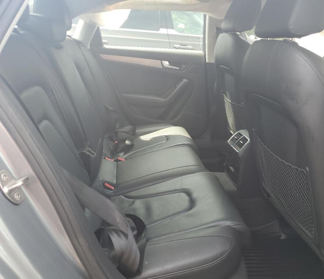 2011 Audi A4 Premium Plus VIN: WAUFFAFL2BA084347 Lot: 64753565