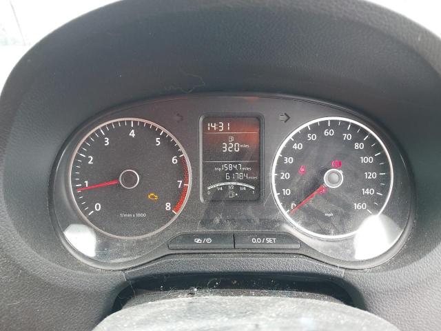 2014 VOLKSWAGEN POLO MATCH