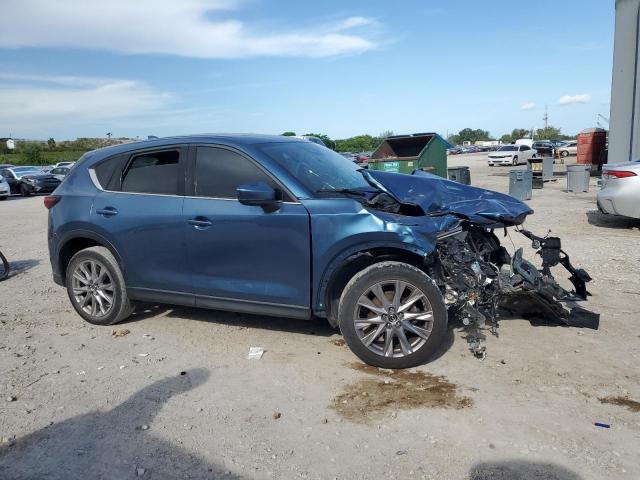  MAZDA CX-5 2020 Blue