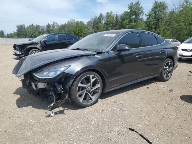  HYUNDAI SONATA 2022 Szary