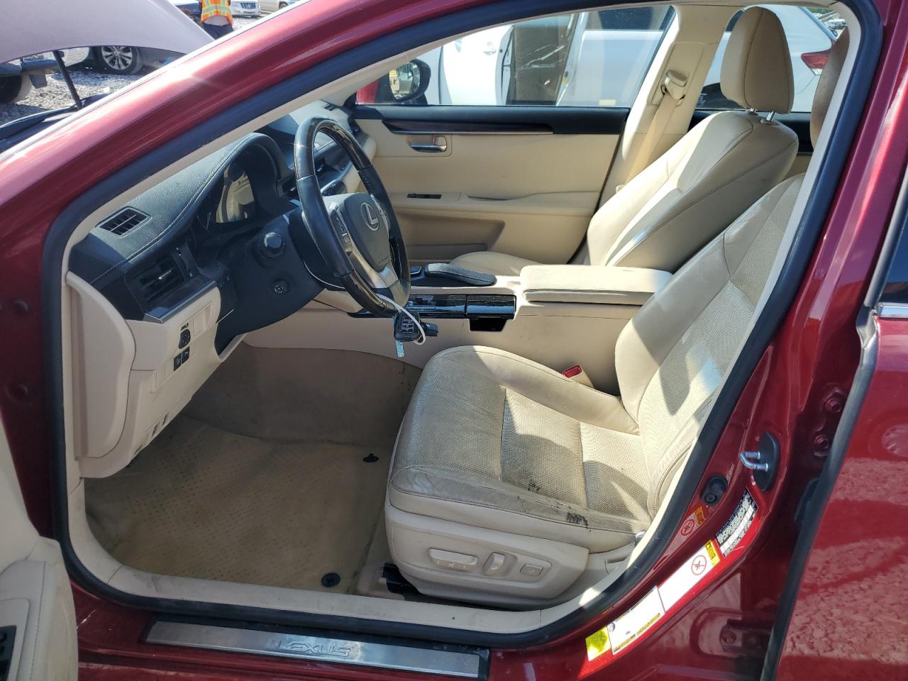 2014 Lexus Es 350 VIN: JTHBK1GG9E2110311 Lot: 64769725