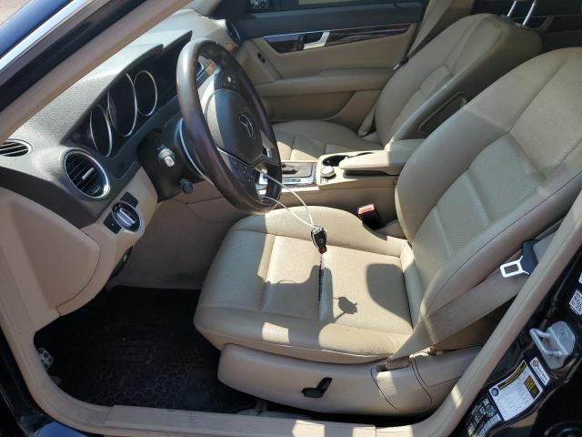 2014 MERCEDES-BENZ C 300 4MATIC  
