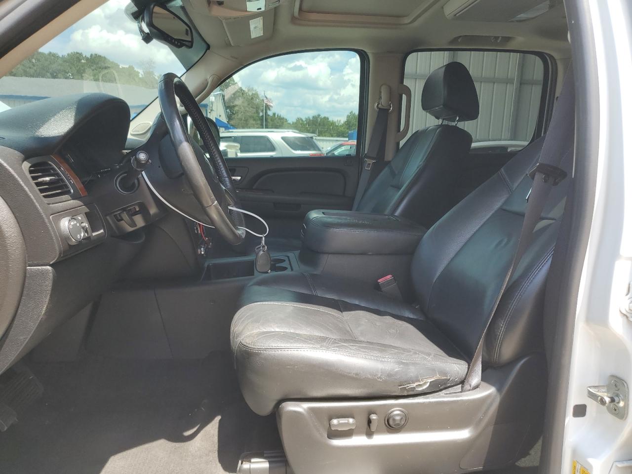 2007 GMC Yukon Xl C1500 VIN: 1GKFC16J57J282751 Lot: 64286525