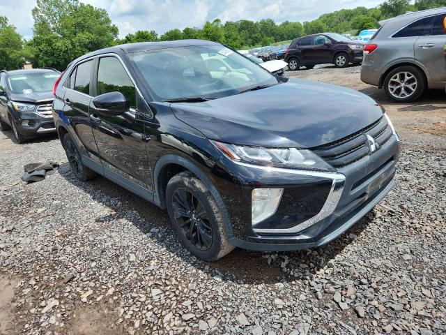  MITSUBISHI ECLIPSE 2018 Czarny