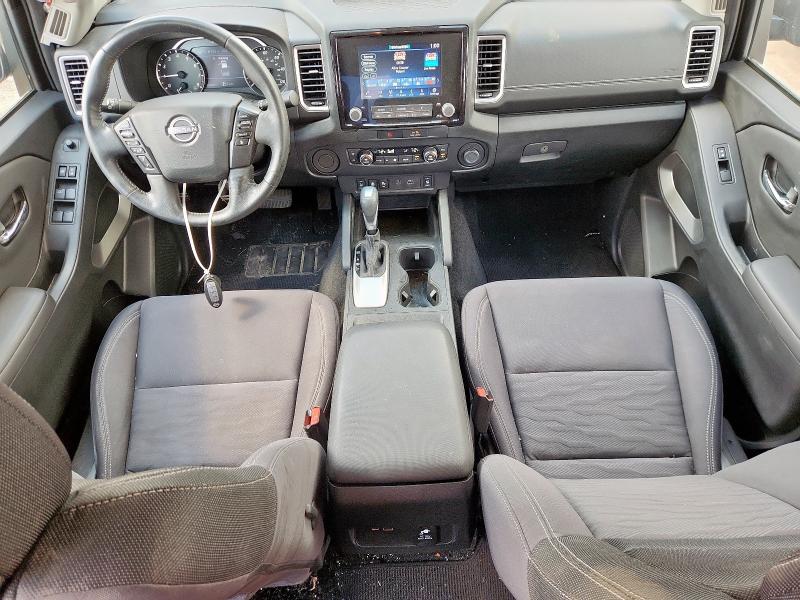  NISSAN FRONTIER 2022 Синий