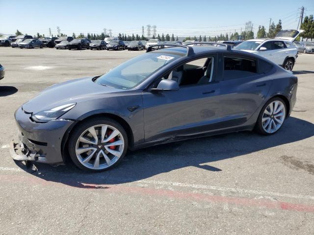  TESLA MODEL 3 2022 Szary