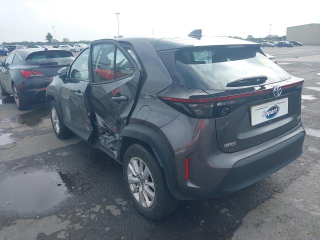 2021 TOYOTA YARIS CROS