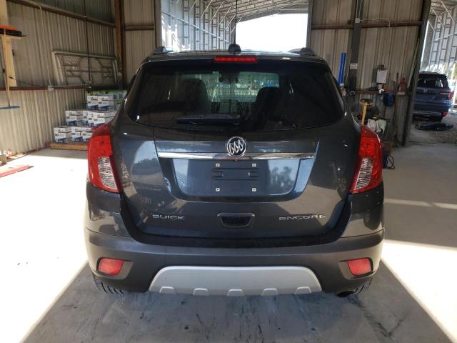Parquets BUICK ENCORE 2016 Charcoal