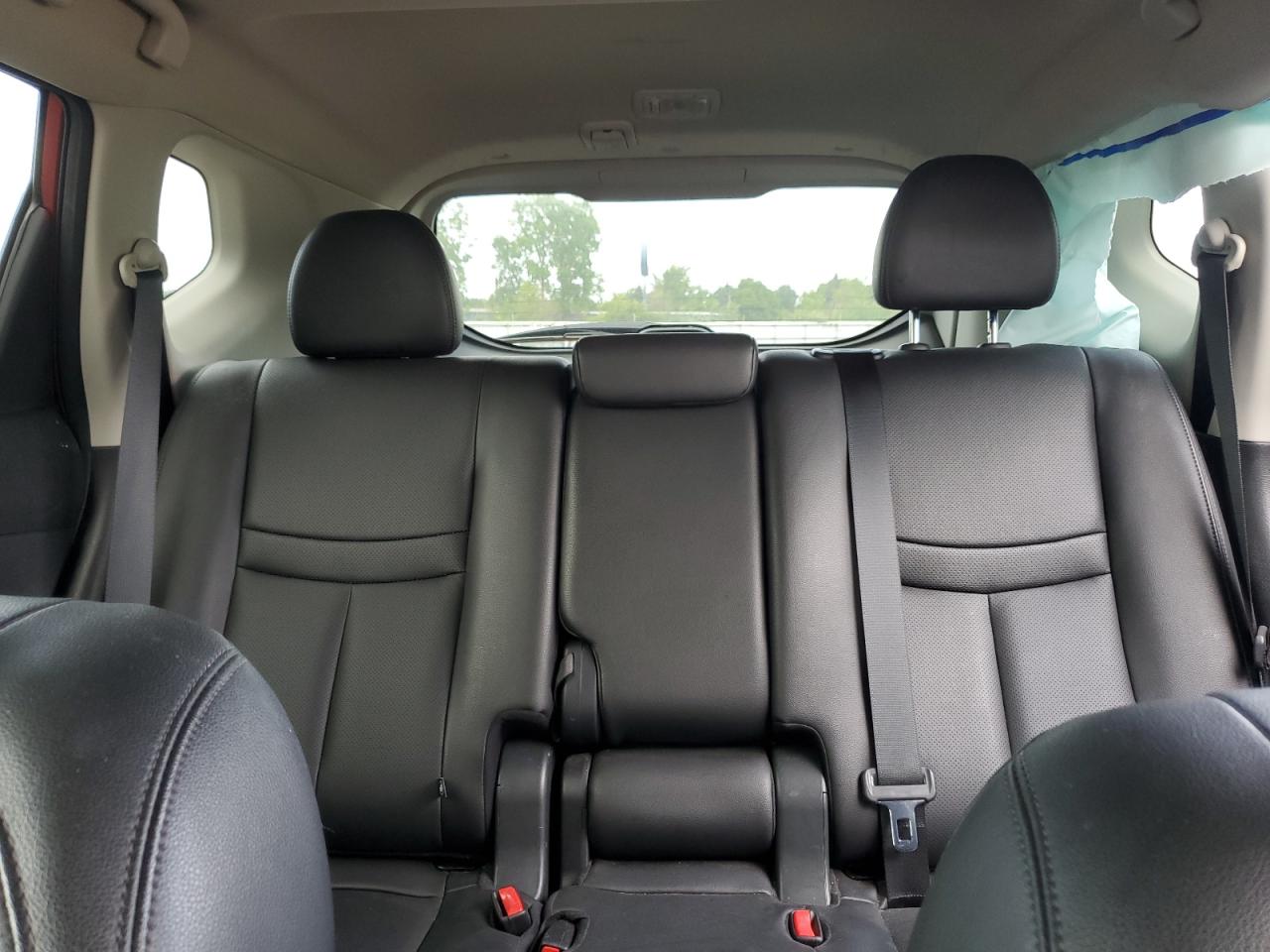 2019 Nissan Rogue S VIN: 5N1AT2MV2KC756553 Lot: 65250615