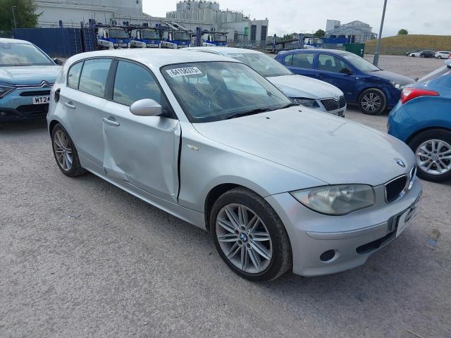 2006 BMW 118D ES 
