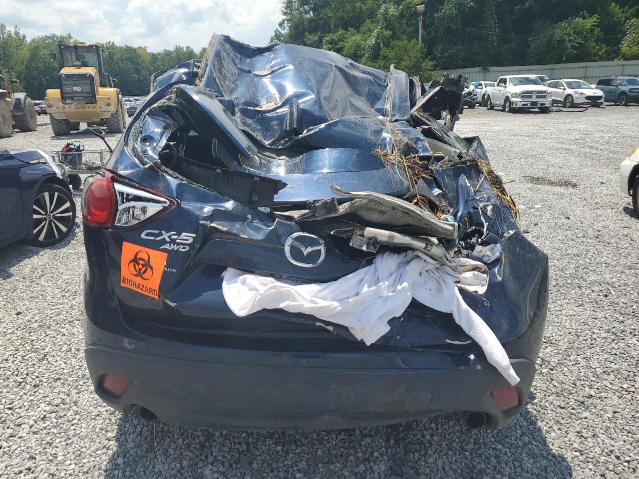 2016 Mazda Cx-5 Sport VIN: JM3KE4BY3G0864014 Lot: 67132925