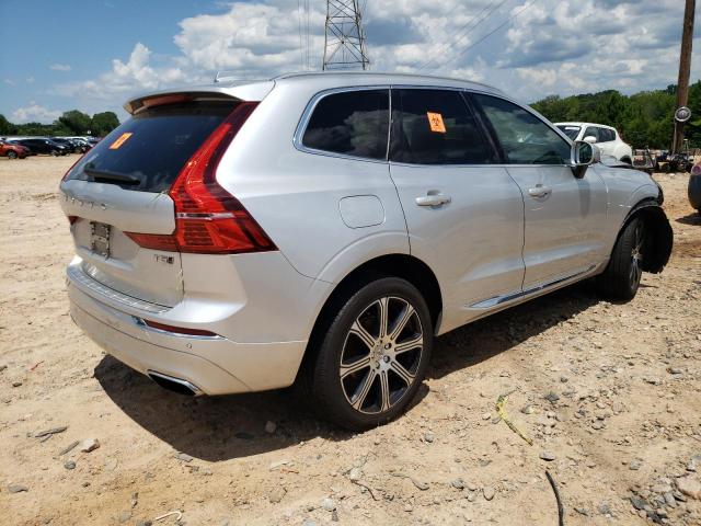  VOLVO XC60 2021 Silver