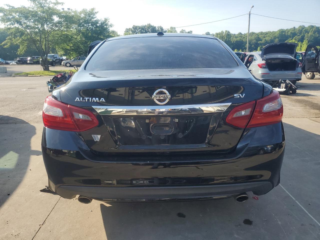 1n4al3ap3jc120275 1N4AL3AP3JC120275 2018 Nissan Altima 2.5