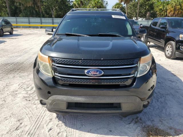 Parquets FORD EXPLORER 2015 Black