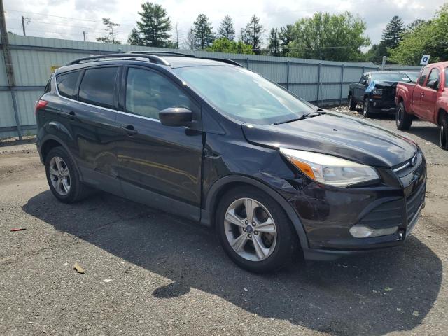 Parquets FORD ESCAPE 2013 Black
