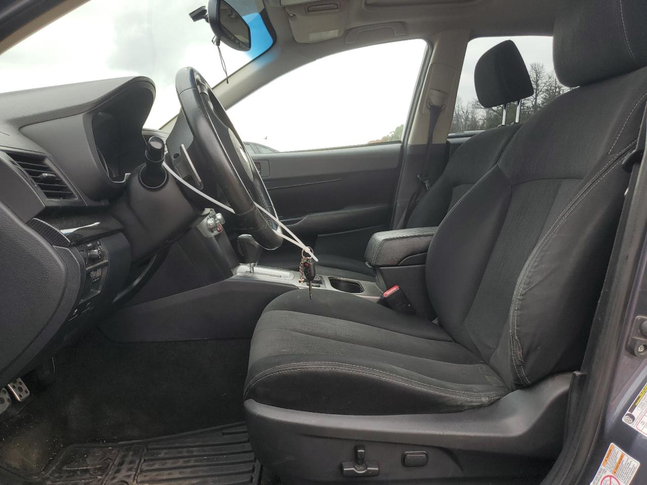 2014 Subaru Legacy 2.5I Sport VIN: 4S3BMBH61E3024105 Lot: 63702805