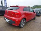2016 KIA RIO 3 ISG for sale at Copart SANDWICH