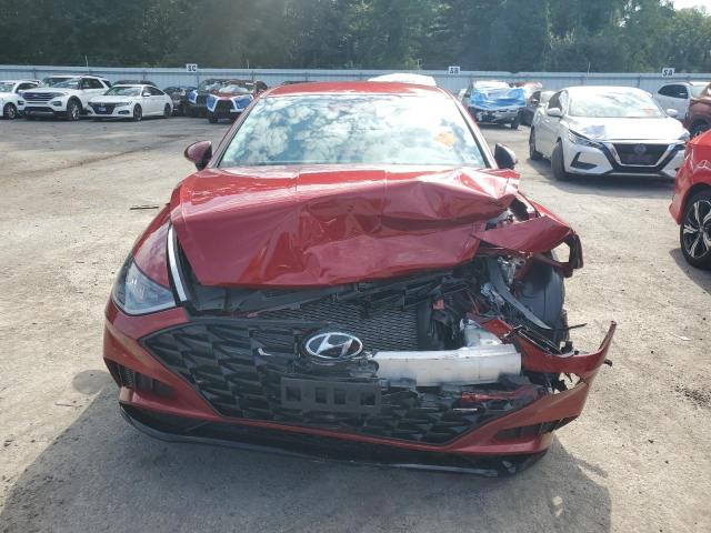  HYUNDAI SONATA 2023 Red