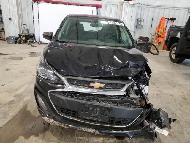  CHEVROLET SPARK 2022 Czarny