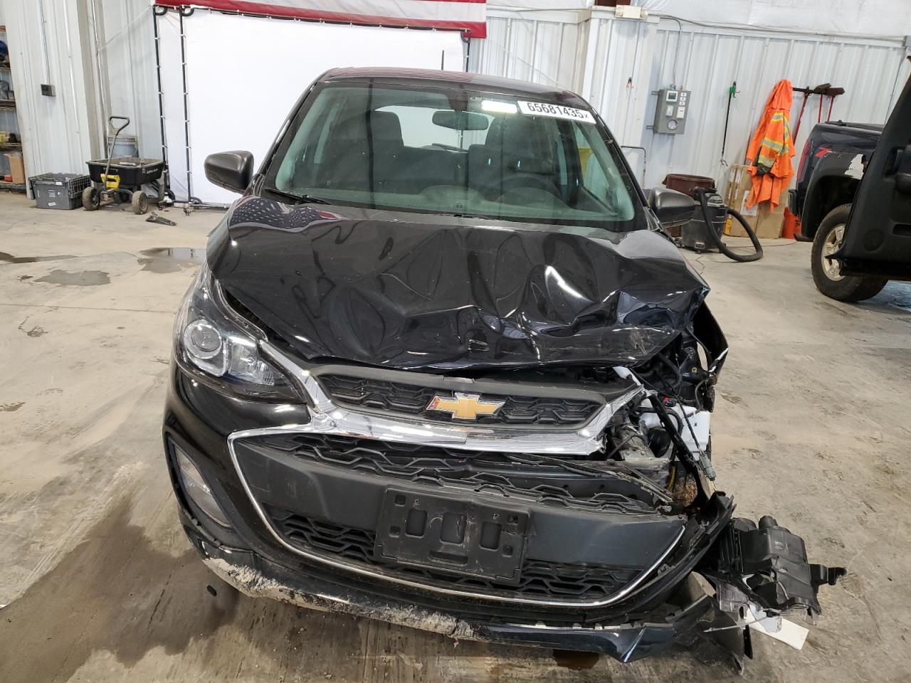 KL8CB6SA4NC006964 2022 Chevrolet Spark Ls