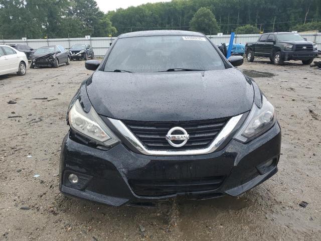  NISSAN ALTIMA 2017 Black