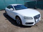 2011 AUDI A5 S LINE for sale at Copart PETERLEE