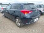 2014 TOYOTA AURIS ICON for sale at Copart ROCHFORD