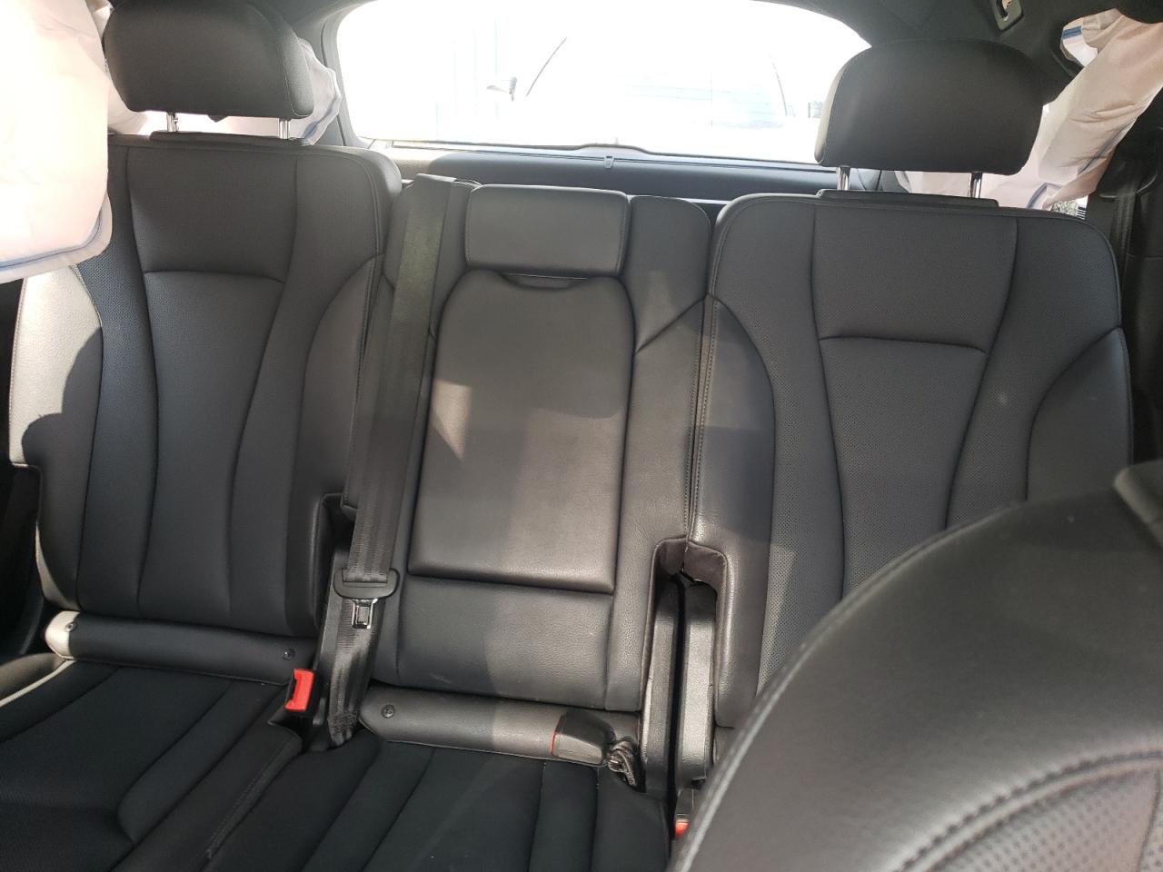 2019 Audi Q7 Technik S-Line VIN: WA1WAAF79KD004913 Lot: 64990485
