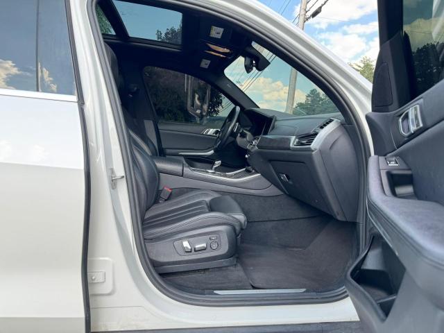 BMW X5 2022 White