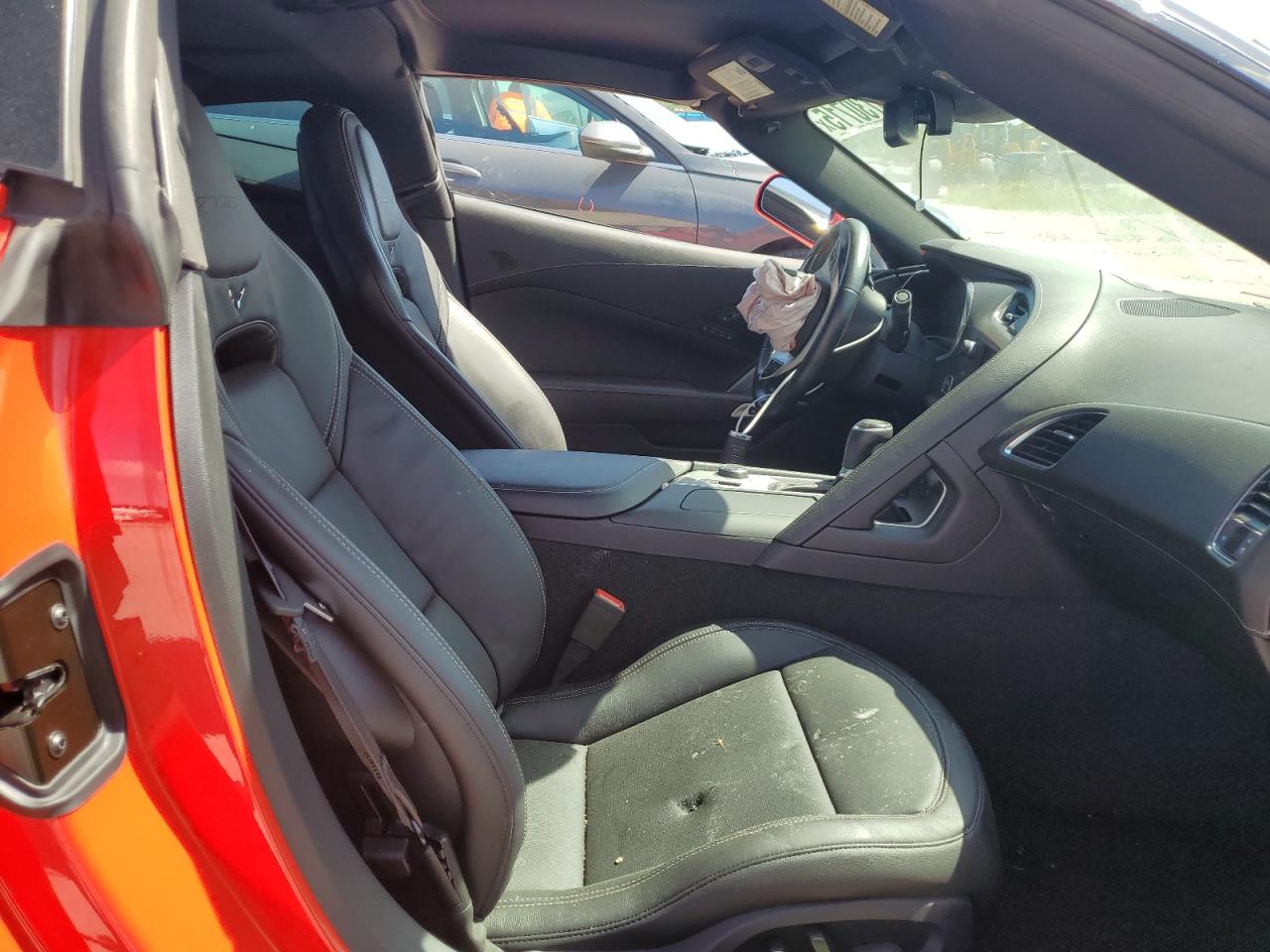 2015 Chevrolet Corvette Z06 2Lz VIN: 1G1YS2D61F5607231 Lot: 66730715