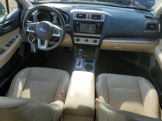  SUBARU OUTBACK 2017 Синий
