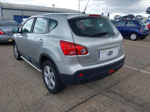 2008 NISSAN QASHQAI TE