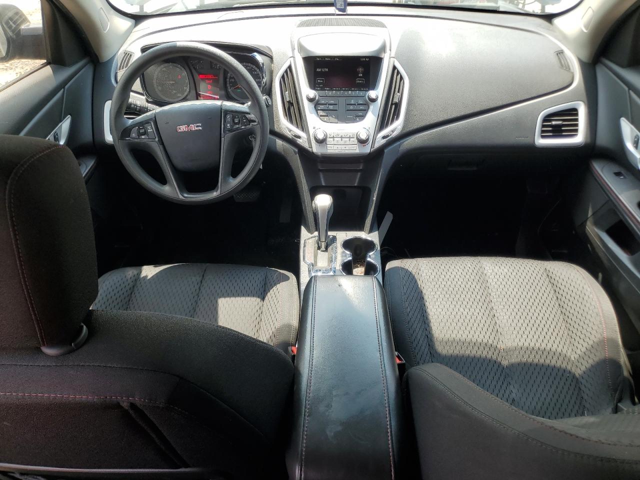 2015 GMC Terrain Sle VIN: 2GKALMEK7F6284289 Lot: 63662045