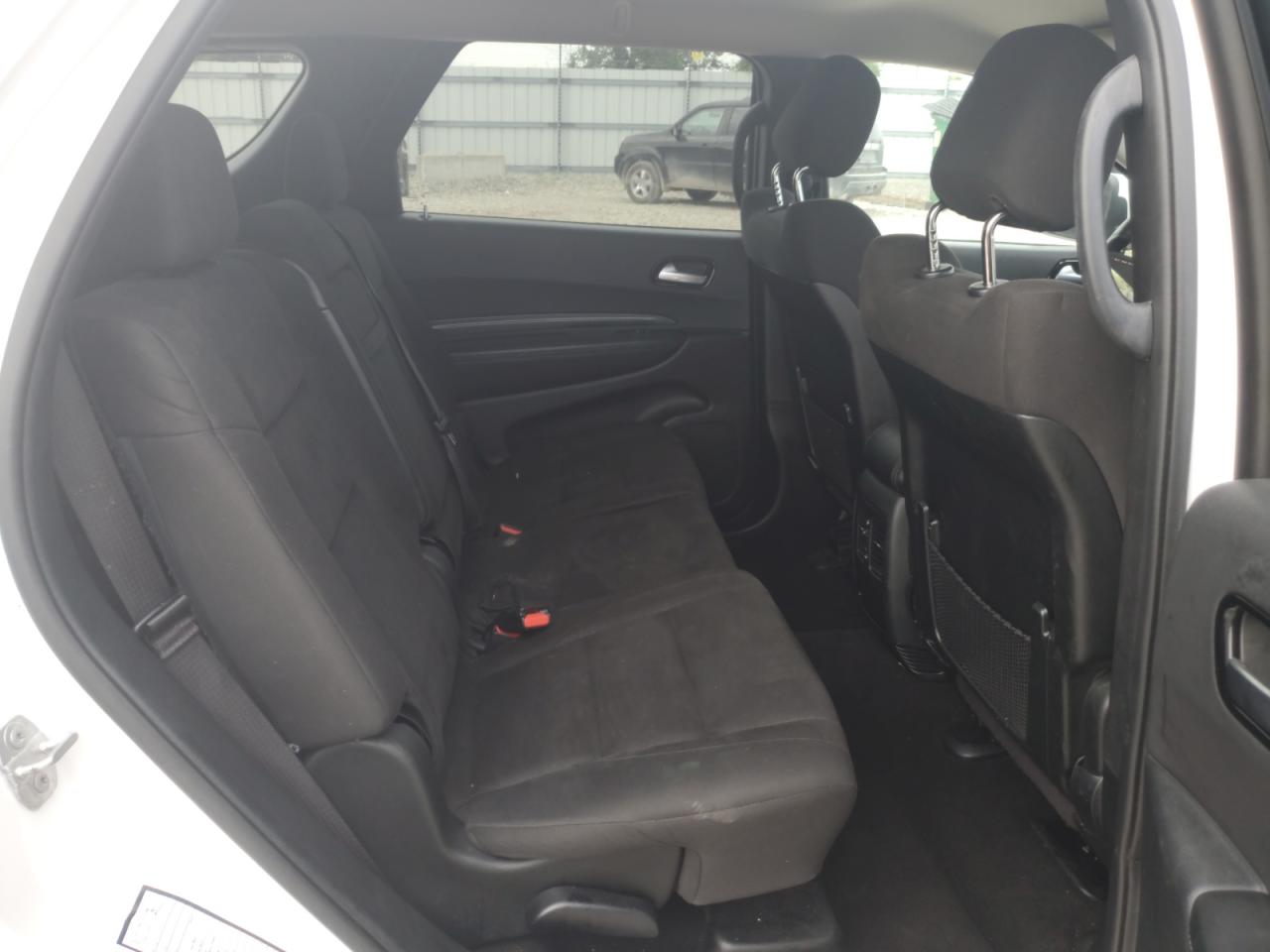 2022 Dodge Durango Sxt VIN: 1C4RDHAG2NC225970 Lot: 63693065