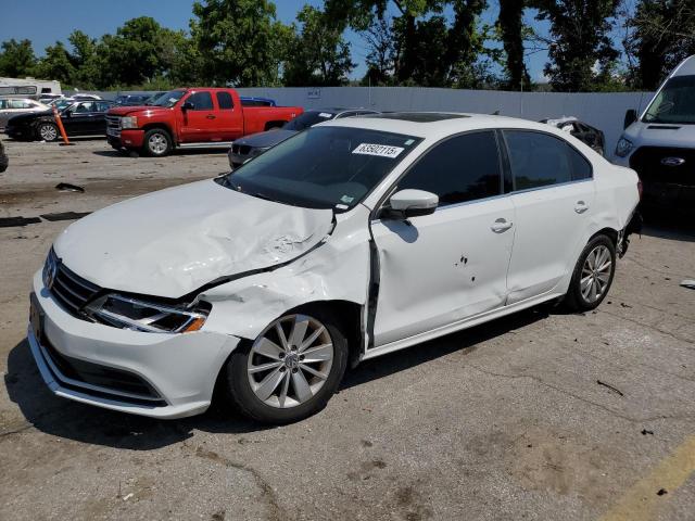  VOLKSWAGEN JETTA 2016 Biały