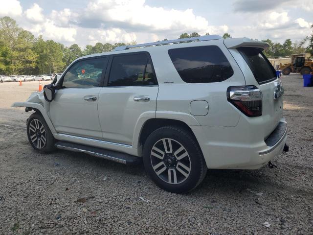  TOYOTA 4RUNNER 2021 Biały