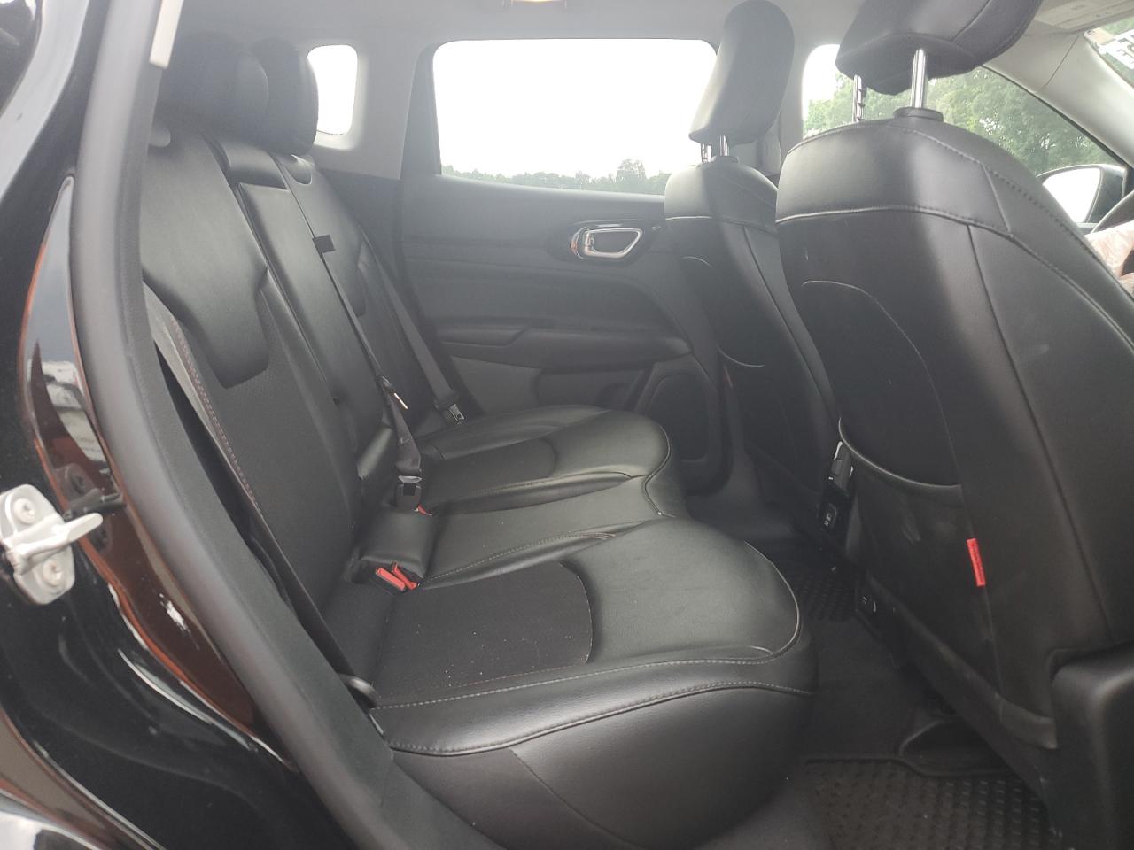 2022 Jeep Compass Trailhawk VIN: 3C4NJDDB4NT233475 Lot: 66906345