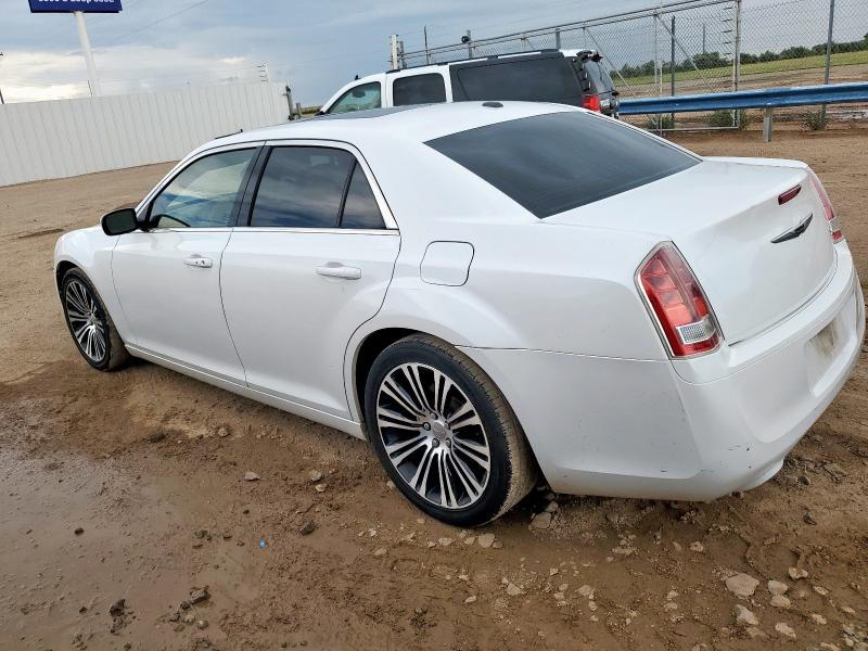 CHRYSLER 300 2013 Biały