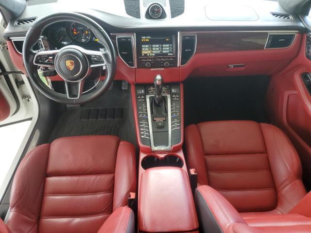  PORSCHE MACAN 2015 Biały