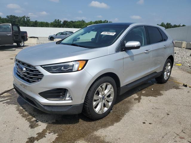  FORD EDGE 2019 Silver