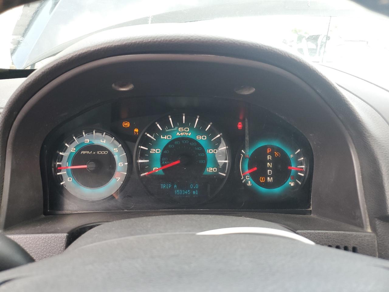 2010 Ford Fusion Se VIN: 3FAHP0HG8AR267409 Lot: 65061745