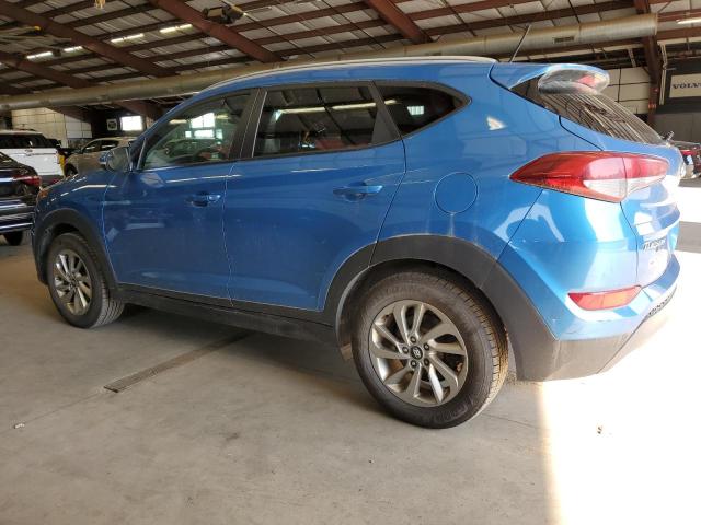 Parquets HYUNDAI TUCSON 2016 Blue