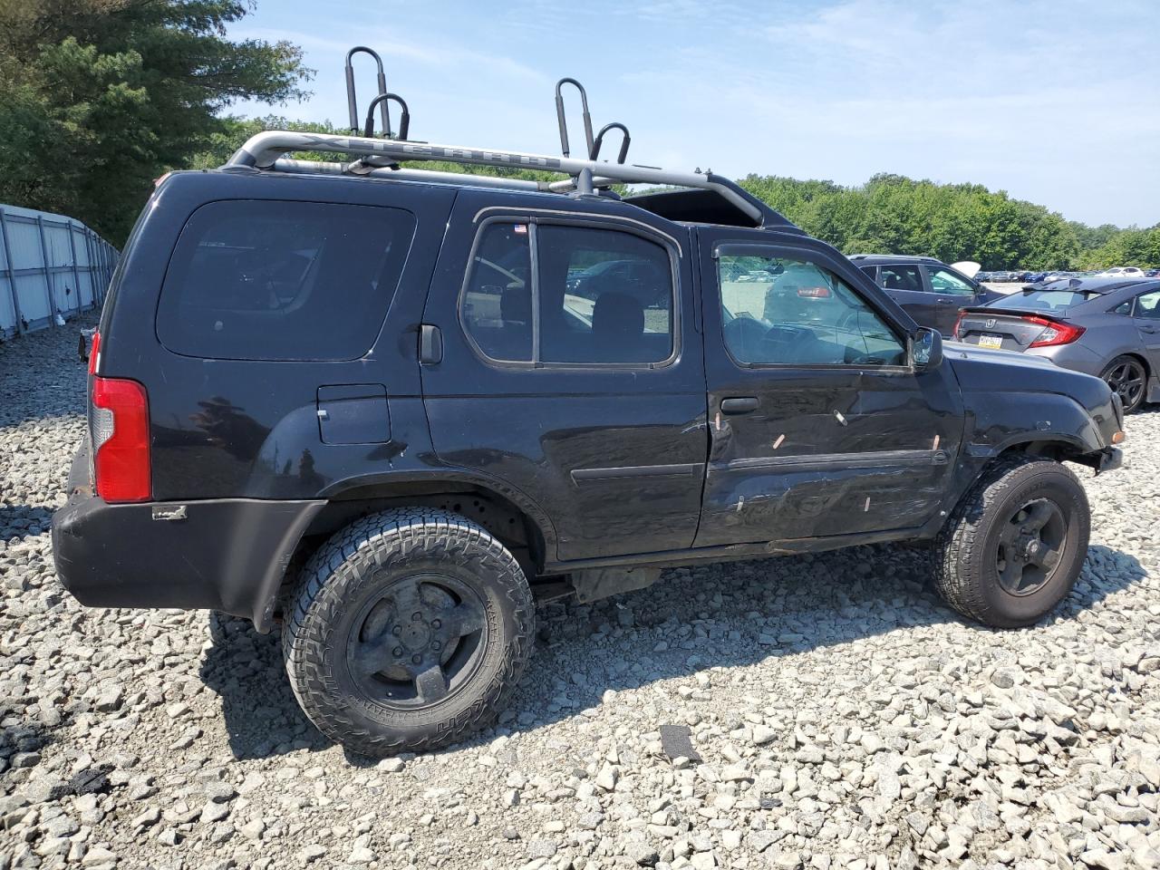 2004 Nissan Xterra Xe VIN: 5N1ED28Y24C685103 Lot: 66916255