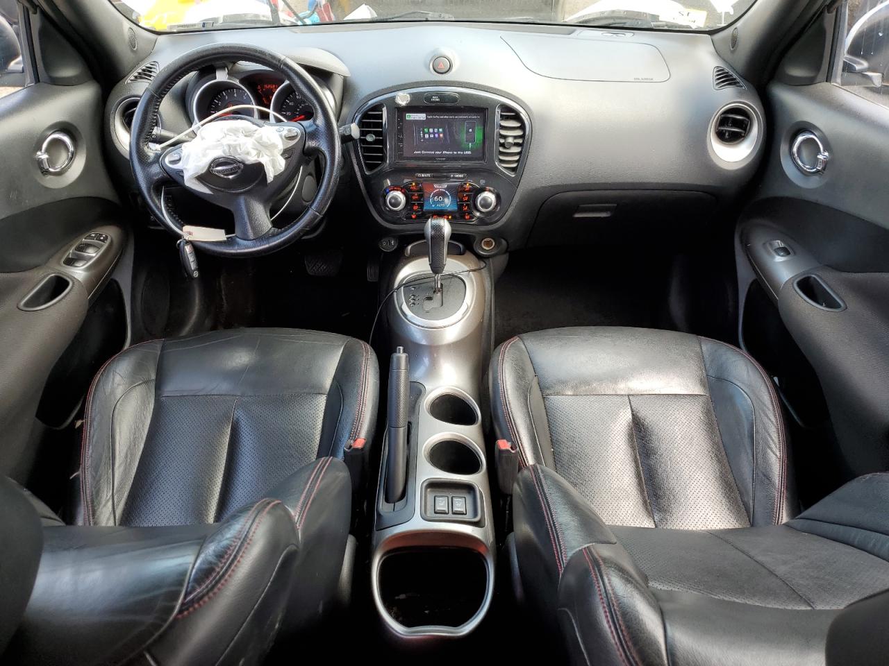 2011 Nissan Juke S VIN: JN8AF5MV8BT027474 Lot: 62647475