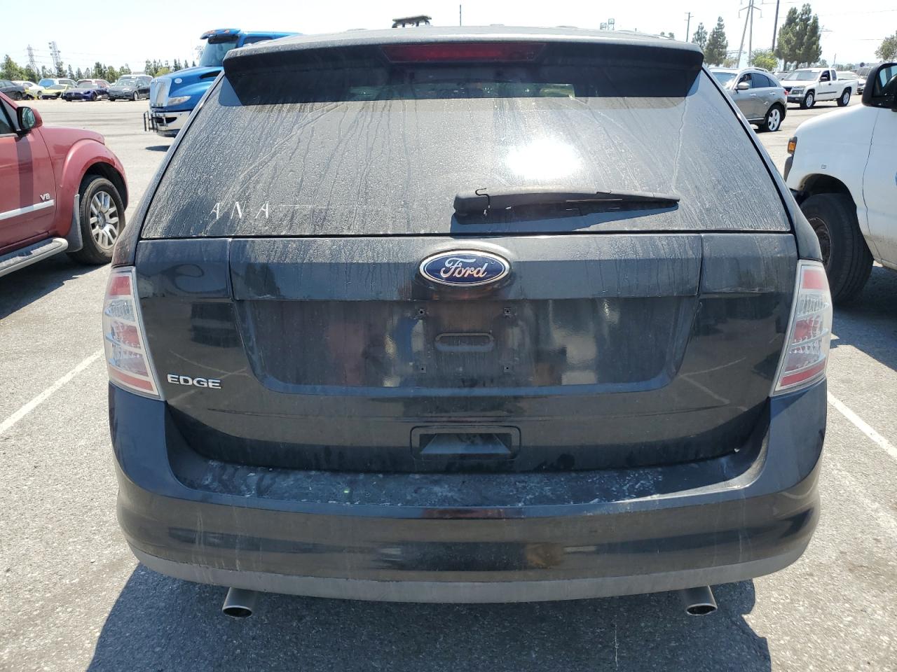 2010 Ford Edge Se VIN: 2FMDK3GC7ABB34562 Lot: 65042915