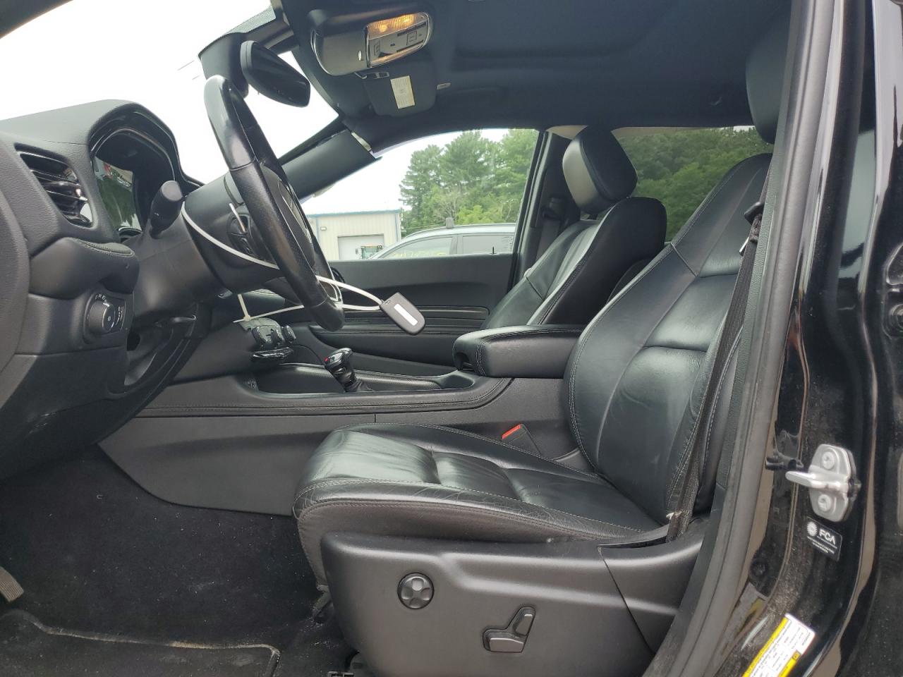 2021 Dodge Durango Gt VIN: 1C4RDJDG5MC556544 Lot: 64463075