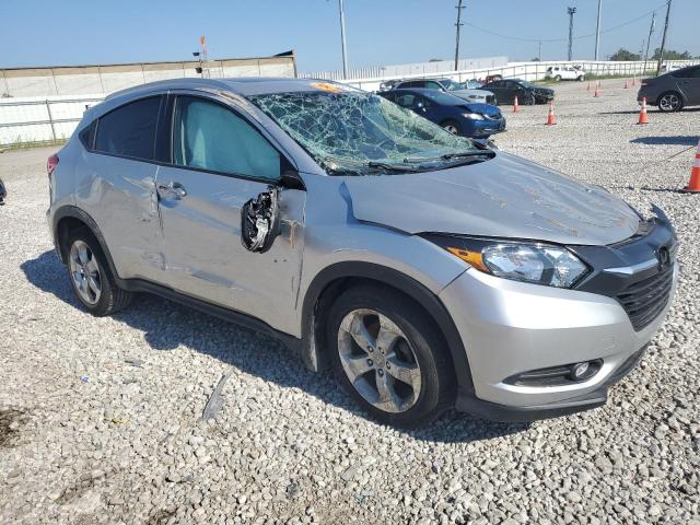 HONDA HR-V 2016 Srebrny